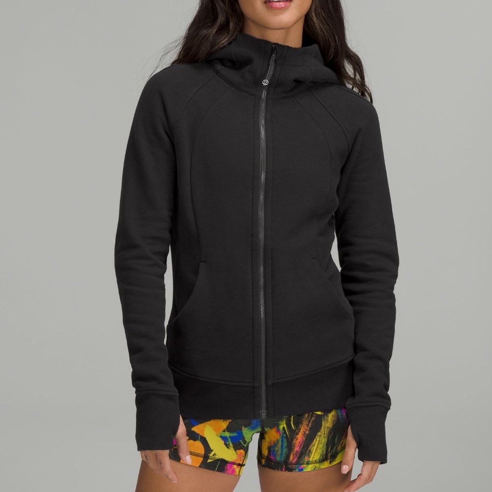Scuba Full zip Hoodie